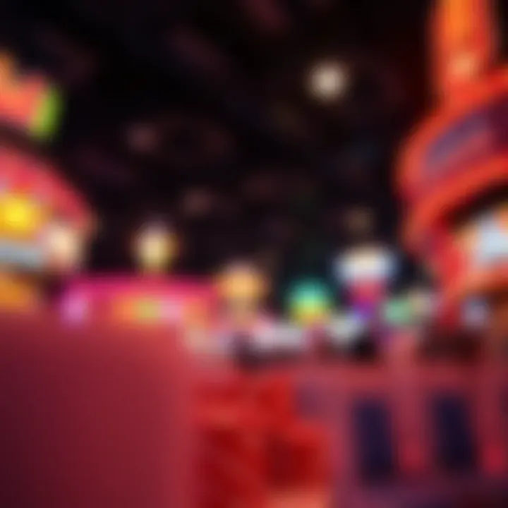 Future trends in mobile casino games