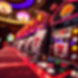 Dynamic gameplay of ace slots in action