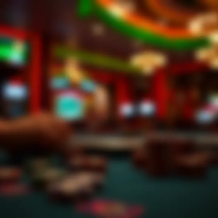 Secure payment methods highlighted for online gaming