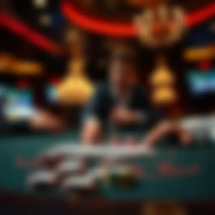 Strategies and tips for improving blackjack gameplay