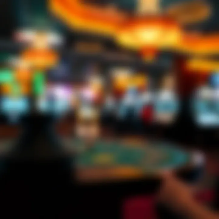 Overview of online gambling platforms