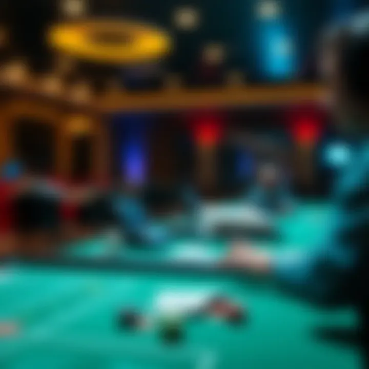 Navigating the Betrivers Betting Platform User interface of the Betrivers betting platform