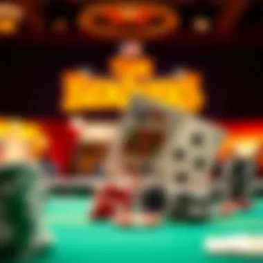 Online Gambling Regulations in Virginia Illustration of online gambling regulations in Virginia