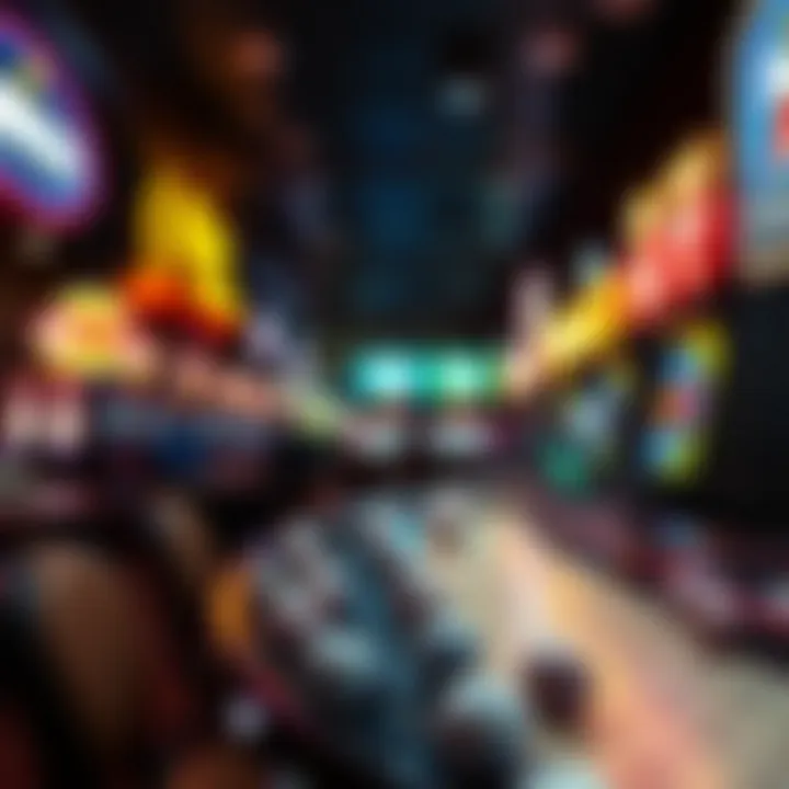 An illustration of regional bingo variations across the U.S.