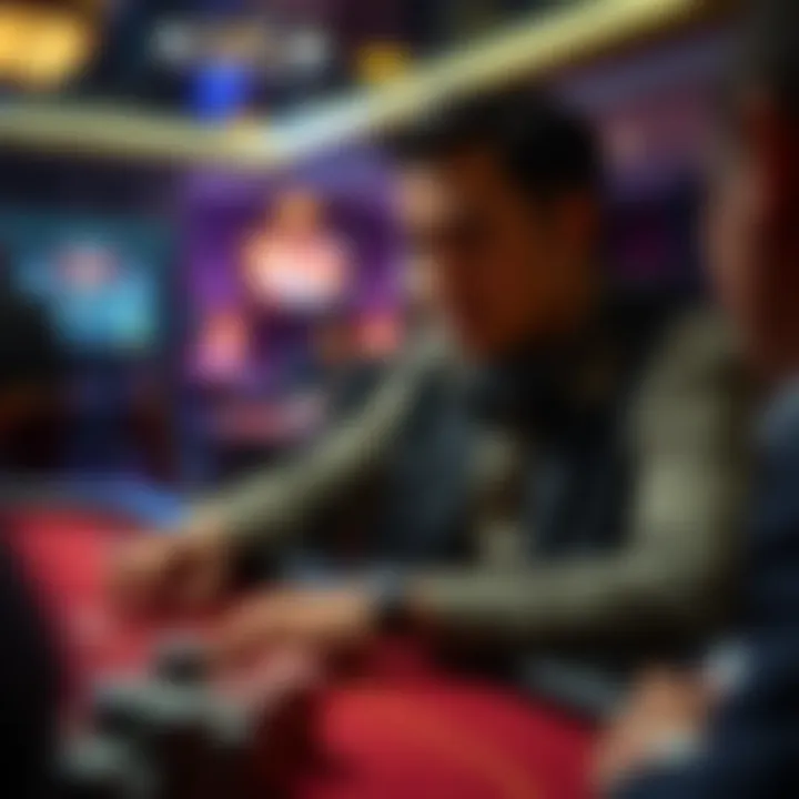 Ethical Challenges of Professional Gambling Representations of ethical considerations in gambling