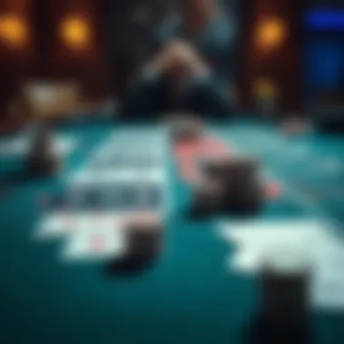 The Mathematics Behind Blackjack Mathematical calculations on a blackjack table