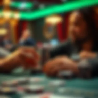 Strategic elements of blackjack gameplay