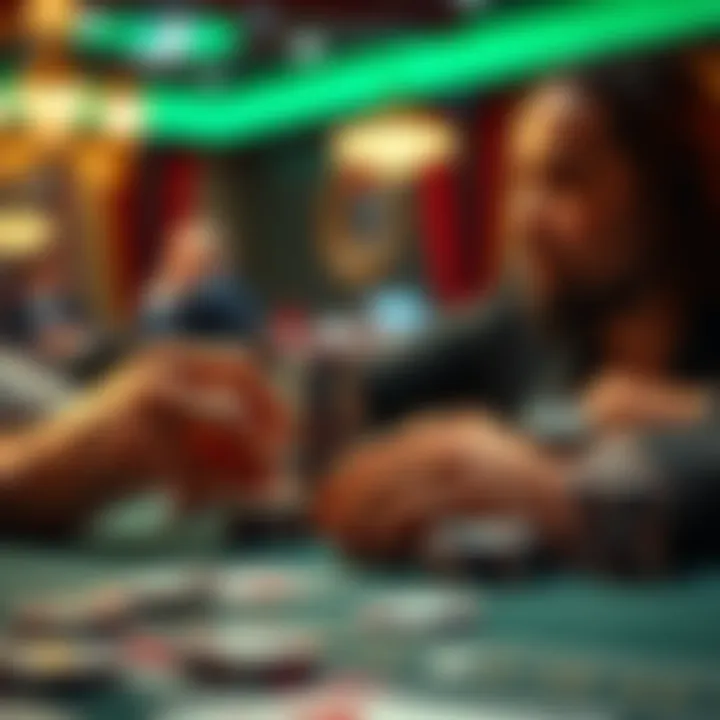 Strategic elements of blackjack gameplay