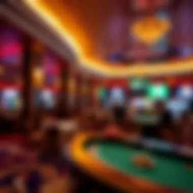 Insights on regulatory frameworks affecting new casinos