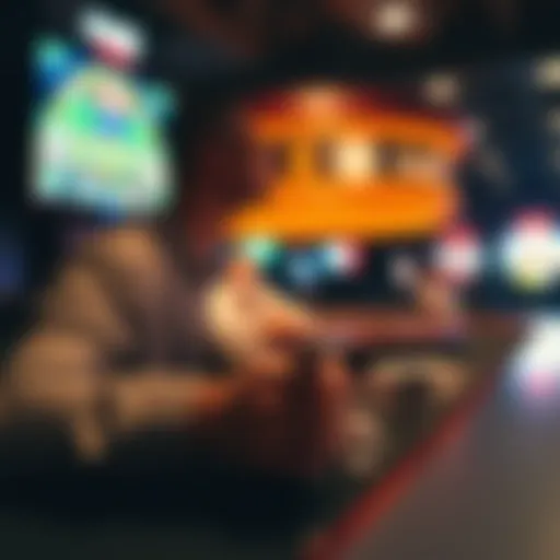 Overview of digital gaming platforms for cash rewards