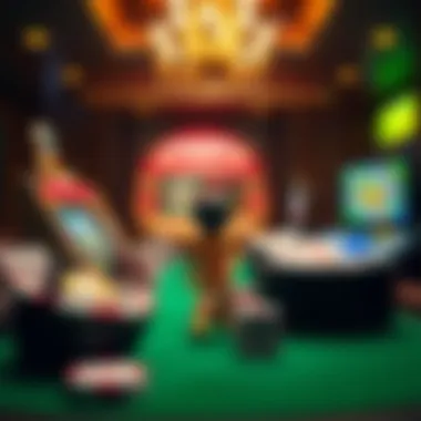 Different types of games available on cash apps