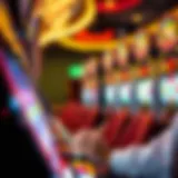 Engaging slot machine gameplay