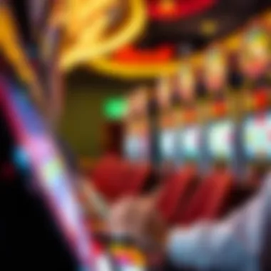 Engaging slot machine gameplay