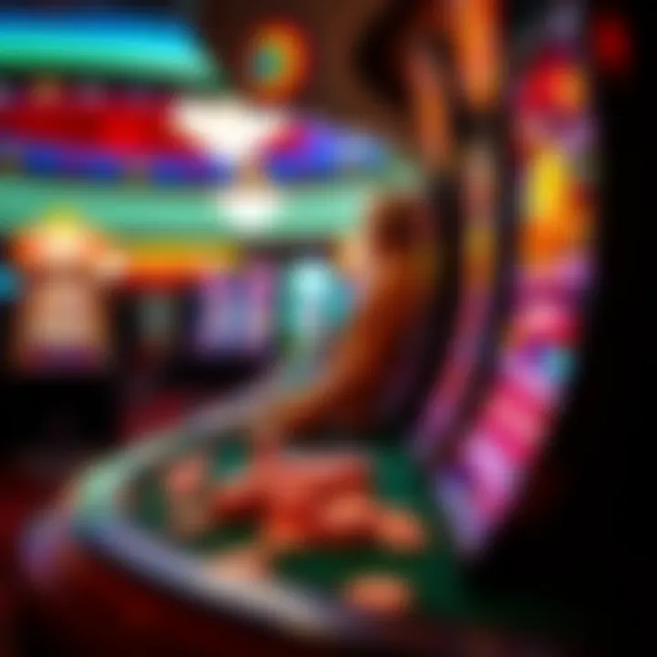 Fostering Responsible Gaming Through Free Play Responsible gaming practices with free play