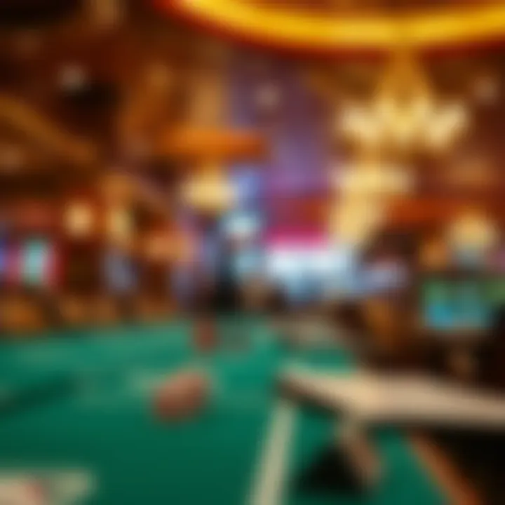 Historical timeline illustrating the evolution of gambling in Rockford