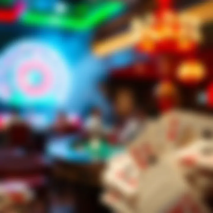 Marketing strategies for casino fragrances