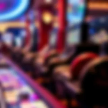 Diverse game selection