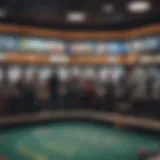 Overview of Chicago's sports betting market