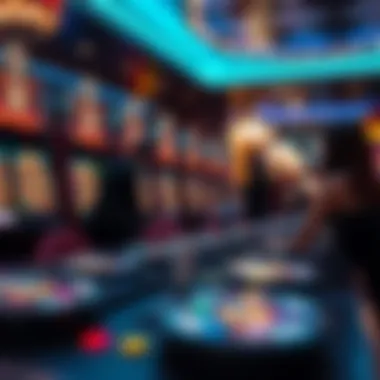 A captivating look at Dead or Alive slot's unique features