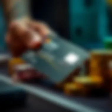 Credit Cards in Gaming Credit card use in online gaming