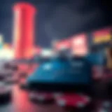 Visual representation of digital transactions