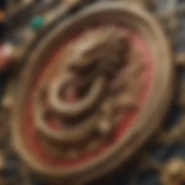 Detailed Symbols in Dragon Wealth Slot Detailed symbols and their meanings in the Dragon Wealth Slot