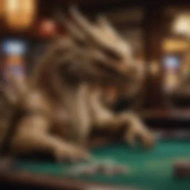 Strategic Tips for Dragon Wealth Slot Strategic tips for maximizing returns in Dragon Wealth Slot