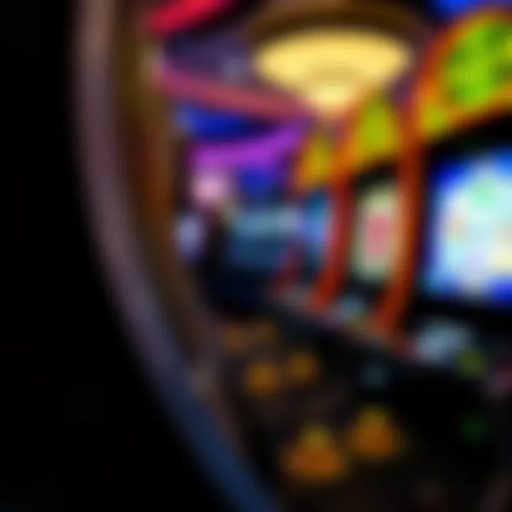 Interactive gaming interface for slot machines
