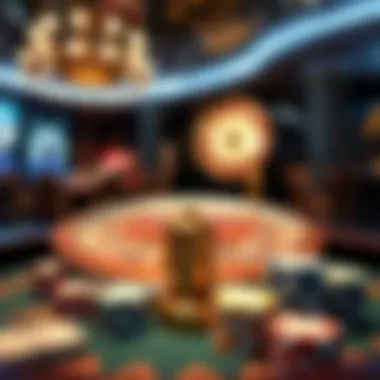 An overview of strategic elements in gameplay