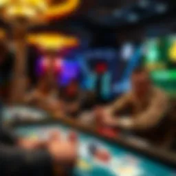 Engaging gameplay on a gaming platform