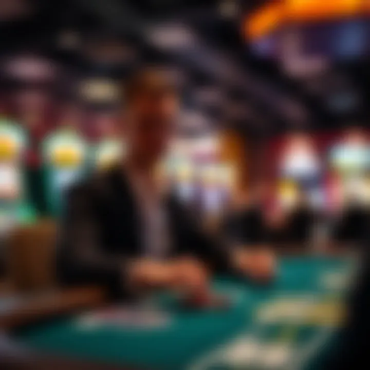 Understanding regulations in gaming