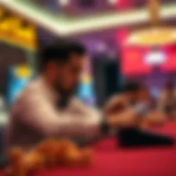 Engaging gameplay with real cash rewards