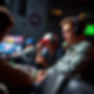 Strategic Planning in Competitive Gaming Strategic planning in competitive gaming