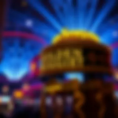 Promotional Offerings at Golden Nugget An overview of Golden Nugget's promotional offerings with a captivating design