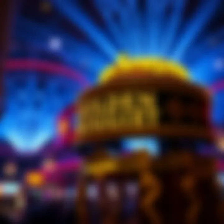 Promotional Offerings at Golden Nugget An overview of Golden Nugget's promotional offerings with a captivating design