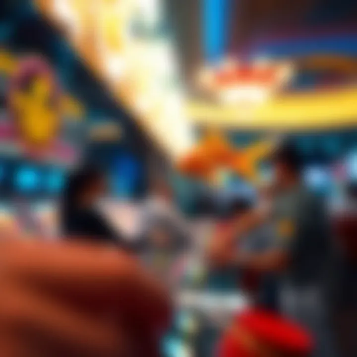 User engagement in free online gaming