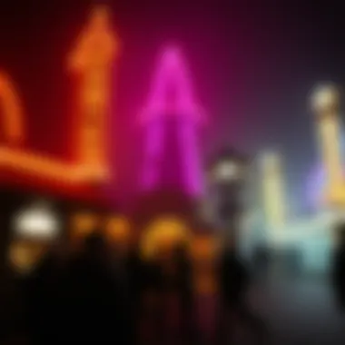 An eerie haunted attraction drawing visitors in Las Vegas