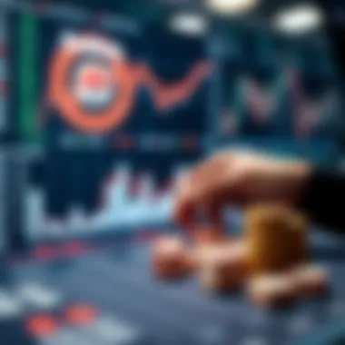 Betting Analytics Visualization Visual representation of statistical data and analytics in betting