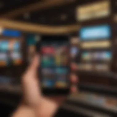 Secure payment options for Lincoln Casino Mobile users