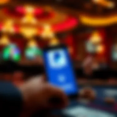 Secure mobile payment using PayPal