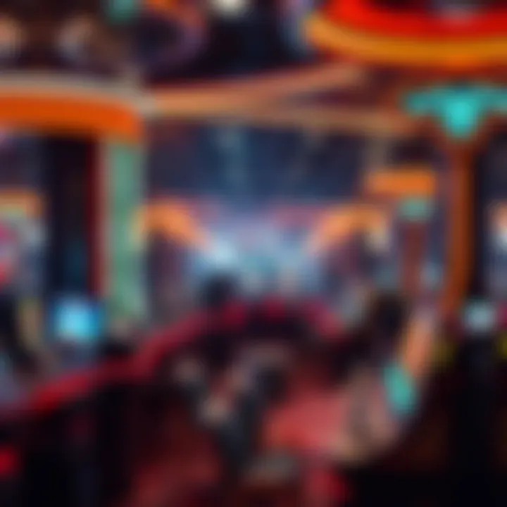 Future landscape of online gambling technology