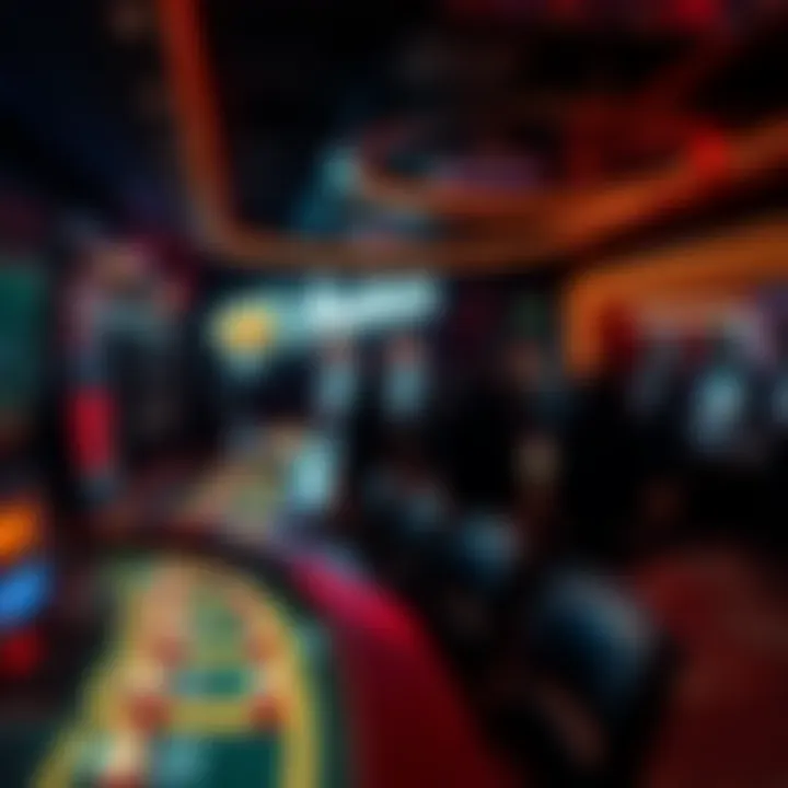 Secure online gaming environment