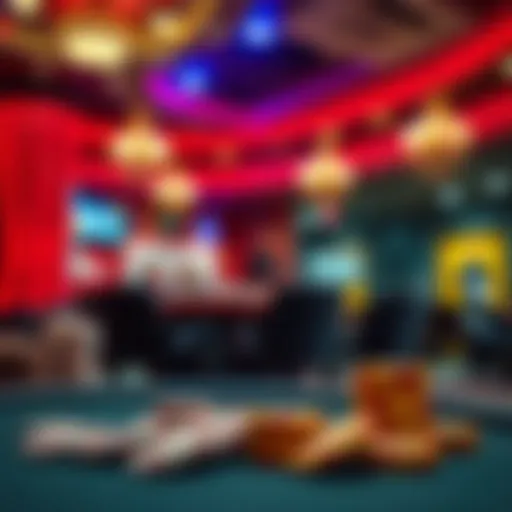 Visual representation of no deposit bonus codes