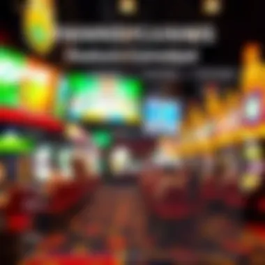 Comparison chart of different PA sportsbooks features