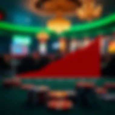 User Acquisition and Retention Strategy Graph depicting user acquisition and retention through PointsBet promotions