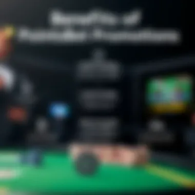 Benefits of PointsBet Promotions Infographic illustrating the benefits of PointsBet promotions