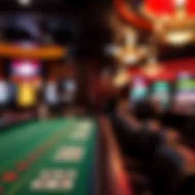 Emerging trends in New Jersey gambling