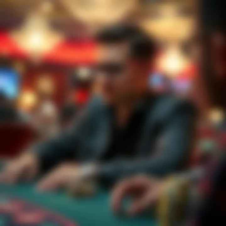 Understanding player profiles in gambling