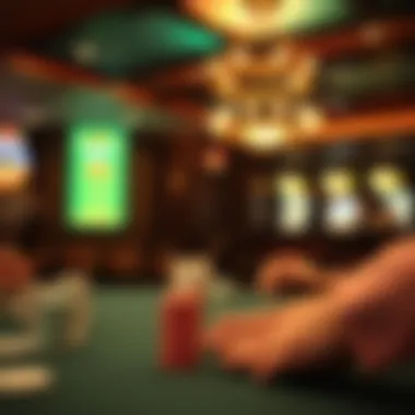 Responsible gambling practices