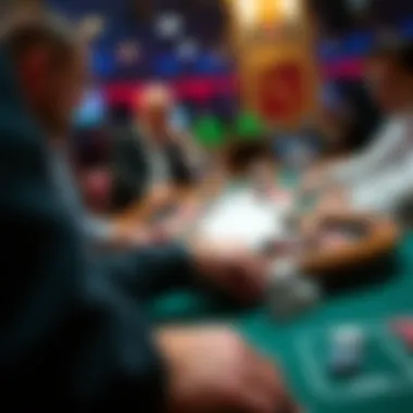 Strategic analysis of betting patterns